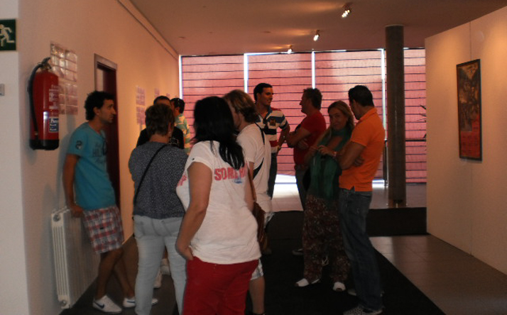 foto de exposiciones
